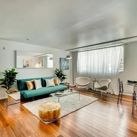 Mid-Century Modern Gem South Beach Miami
